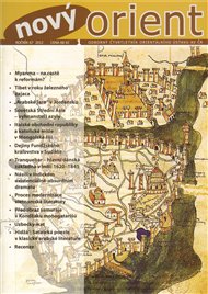 Nový Orient 1/2012