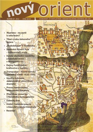 Nový Orient 1/2012 - 