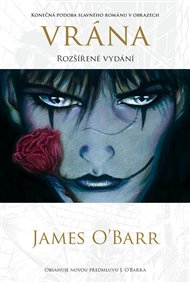 Vrána - James O´Barr