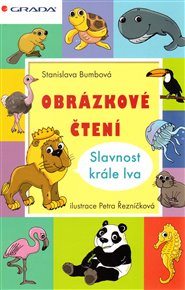 Obrázkové čtení: Malované veršovánky - Zdeňka Študlarová