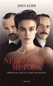 Nebezpečná metoda - John Kerr