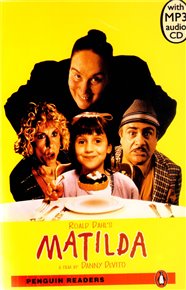 Matilda (CD audio Pack) - Roald Dahl