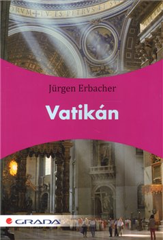 Levně Vatikán - Jürgen Erbacher
