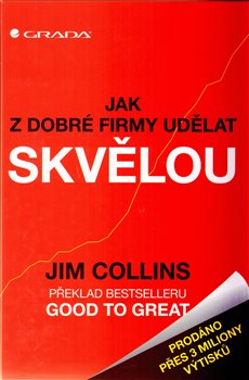 Jak z dobré firmy udělat skvělou koupíte na Kosmas.cz