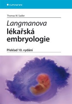 Levně Langmanova lékařská embryologie - Thomas W. Sadler