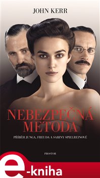 Levně Nebezpečná metoda - John Kerr e-kniha