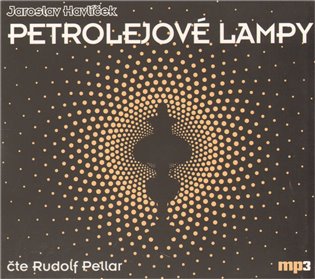 Petrolejové lampy - Jaroslav Havlíček