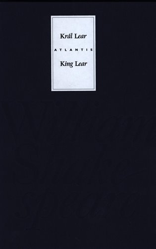 Král Lear / King Lear - William Shakespeare