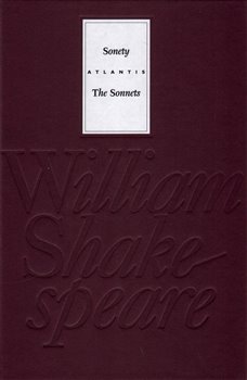 Levně Sonety / The Sonnets - William Shakespeare