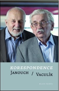 Levně Korespondence Janouch / Vaculík