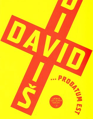 Jiří David - Stanislav Diviš ... probatum est - Martin Dostál