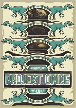 Levně Projekt Opice - Vratislav Vyhlídka