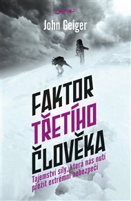 Faktor třetího člověka - John Geiger