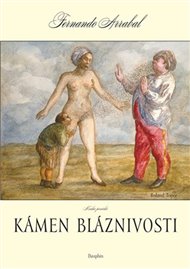 Kámen bláznivosti aneb kniha panická o lidském objevování: Kniha panická - Fernando Arrabal