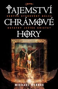 Tajemství Chrámové hory - Michael Byrnes