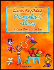 Písmenkové rébusy - Zuzana Pospíšilová