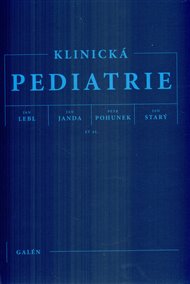 Klinická pediatrie - Jan Janda, Jan Lebl, Petr Pohunek, Jan Starý