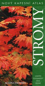 Stromy: Nový kapesní atlas