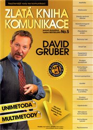 Zlatá kniha komunikace - David Gruber