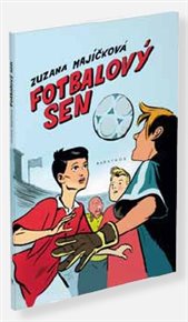 Fotbalový sen - Zuzana Majíčková