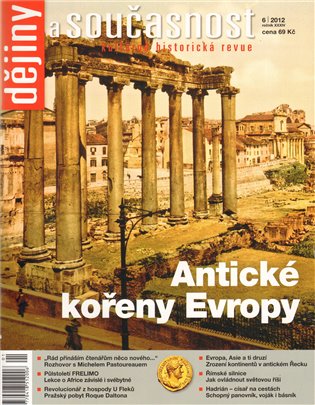 Dějiny a současnost 6/2012 - 