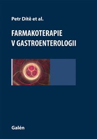 Farmakoterapie v gastroenterologii - Petr Dítě