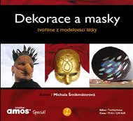 Dekorace a masky: Tvoříme z modelovací látky