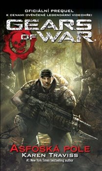 Levně Asfoská pole. Gears of War 1 - Karen Travissová