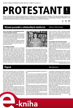 Levně Protestant 2012/1. Nezávislý evangelický měsíčník e-kniha
