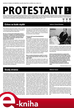 Levně Protestant 2012/3 e-kniha