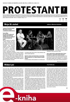 Levně Protestant 2012/2. Nezávislý evangelický měsíčník e-kniha