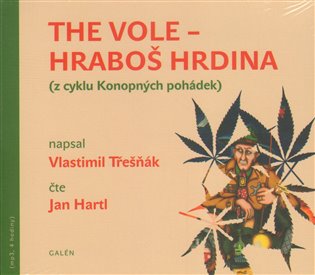 The Vole - Hraboš hrdina - Vlastimil Třešňák