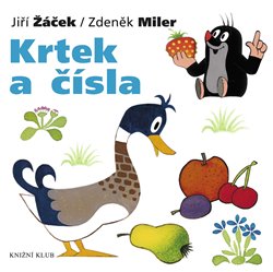 Levně Krtek a čísla. Krtek a jeho svět 5 - Jiří Žáček, Zdeněk Miler
