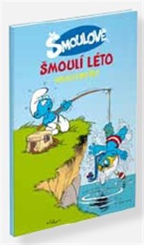 Levně Šmoulí léto. Hrací sešit - Peyo