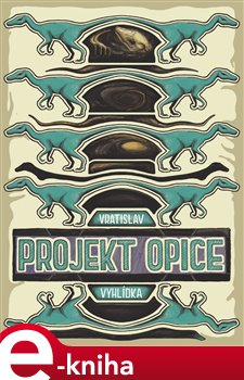 Levně Projekt Opice - Vratislav Vyhlídka e-kniha