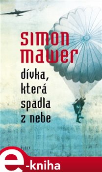 Levně Dívka, která spadla z nebe - Simon Mawer e-kniha