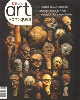 Art & antiques 6/2012 - 