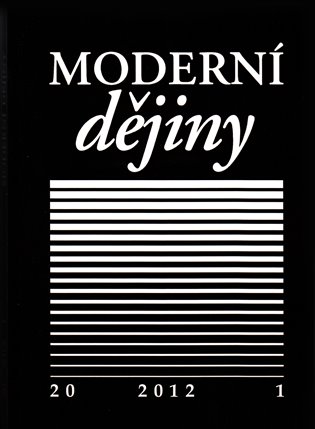 Moderní dějiny 20 - 