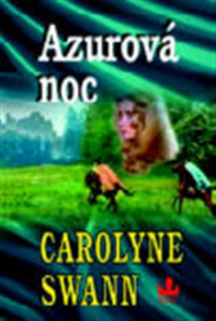 Azurová noc - Carolyne Swanová