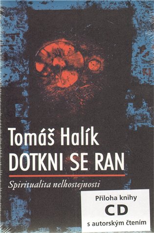 Dotkni se ran + CD - 