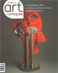 Art & antiques 7-8/2012
