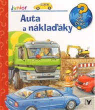 Auta a náklaďáky - Andrea Erne
