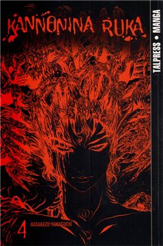 Levně Kannonina ruka 4 - Masakazu Yamaguchi