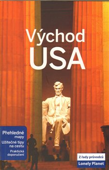 Levně Východ USA - Lonely Planet