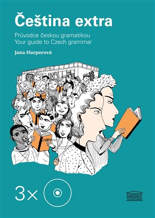 Čeština extra - Jana Harperová