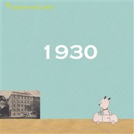 1930: Umělecké omalovánky