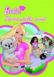 Barbie: Ošetřovatelka zvířat
