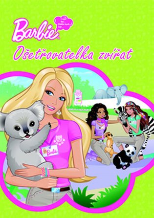 Barbie: Ošetřovatelka zvířat - 