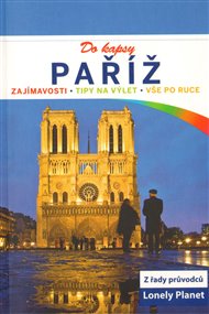 Paříž do kapsy: Lonely Planet