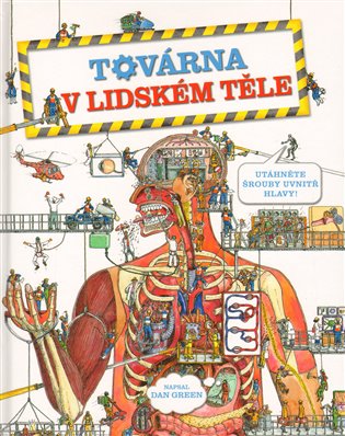 Továrna v lidském těle - 